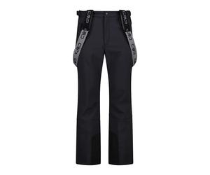 Ski overalls CMP Softshell Noir 4XL