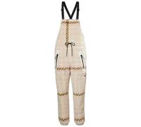 Helly Hansen Unisex Moonlit Pile Bib - White/Cream - Xs/S