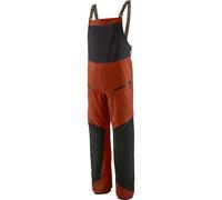 Ski overalls Patagonia Snowdrifter Marron M
