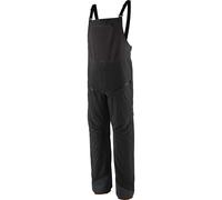 Patagonia - Technicality Ski Salopettes - M's Snowdrifter Bibs Black w/Black for Men - Size L Black L