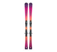Ski Package with Bindings Women's Elan ACE Speed Magic SLX SX ELX11GW Rose 160 cm