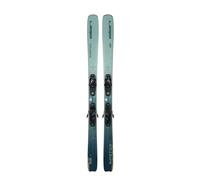 Ski Package with Bindings Women's Elan Ripstick 88 RNT SX Elx11.0 GW Vert 154 cm