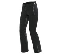 Ski pants D-Dry® Woman Dainese HP SCREE Black