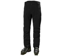 Helly Hansen Mens Alpha Lifaloft Insulated Ski Pants - Regular Black Size M
