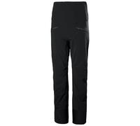 Women's ski Trousers Helly Hansen Alphelia Hi Waist Noir M