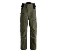 Ski Pants Ortovox RAVINE PLUS 3L PANTS M (dark wild herbs) Men