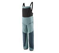 Ski Pants Patagonia M's Snowdrifter Bibs (Blue Sage) Men