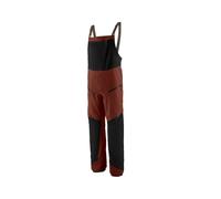 Ski pants Patagonia M's Snowdrifter Bibs (Dried Vanilla) Men