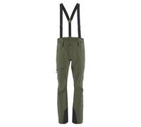 Ski pants Scott Explorair 3L (douglas green) Men