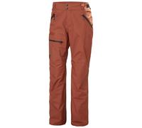 Ski pants with cargo pocket Helly Hansen SOGN Orange L