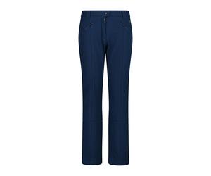 Ski Pants with Integrated Gaiters Women's CMP Bleu 2XL