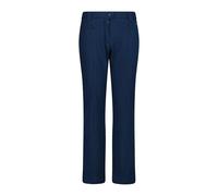 Ski Pants with Integrated Gaiters Women's CMP Bleu S