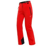Ski Pants Woman Dainese LIGERA DERMIZAX EV™ Racing-Red