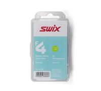 Ski pass Swix F4 Glidewax Blanc TU