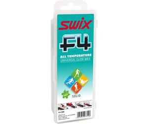 Ski pass Swix F4 Universel Blanc TU