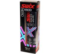 Swix Kn33 Nero +1ºc/-7ºc Klister Anti-icing Black