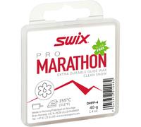 Ski pass Swix Marathon Blanc 40 g