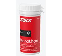 Ski pass Swix Marathon Powder Noir One size