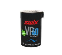 Ski pass Swix Pro Bleu One size