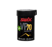 Ski pass Swix Pro Jaune One size