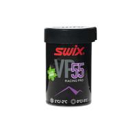 Ski pass Swix Pro Violet One size