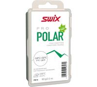 Ski pass Swix PS Polar 60 g Blanc TU