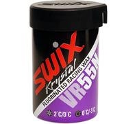 Ski pass Swix Soft Violet One size