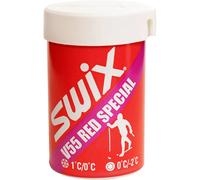 Ski pass Swix Spéciale Rouge One size