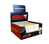 Ski pass Vola Solide Wax Blanc TU