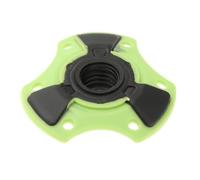 Ski Pole Basket 5 Pcs Trekking Pole Snow Baskets for Hiking Ski Mountaineering for Hiking Walking Stick