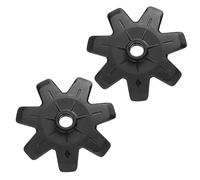 BLACK DIAMOND Powder Baskets - Mixte - Black - size only size- model 2024 only size