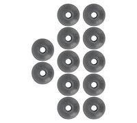 Ski Pole Basket, Snow Baskets For Poles Large Area Portable Hiking Mud 12Pcs Snow Support Accessories For Hiking