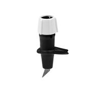 Ski Pole Tip Wheels Swix Norme Fis Noir TU