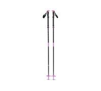 Black Diamond Unisex - Adult Expedition Compactor Ski Poles, Piton Purple, 100-125cm