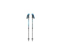 Black Diamond - Ski poles - Razor Carbon Pro Ski Poles , in Aluminium - Black Black 125 cm