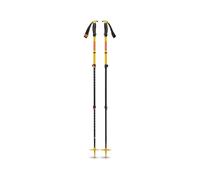 Ski poles Black Diamond Traverse 3 Jaune 140 cm