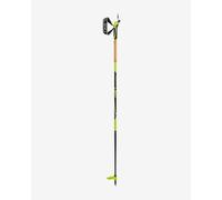 Ski Poles Leki Mezza Green Black Pair - 140