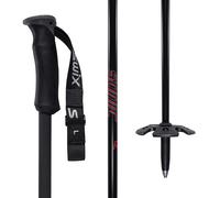 Ski poles Swix Sonic R3 Noir 125/150 cm