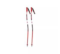 Ski poles Vola BATONS GS ALUMINIUM 16MM (Red/Black)
