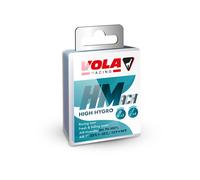Ski racing wax Vola HMach 40 g Bleu 40G