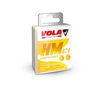 Ski racing wax Vola HMach 40 g Jaune 40G