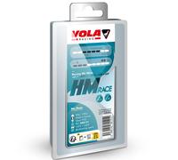 Ski racing wax Vola HMach 80 g Bleu 80G