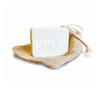 Ski racing wax Vola HMach Beige 80G