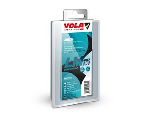 Ski racing wax Vola LMach Moly 80 g Bleu 80G