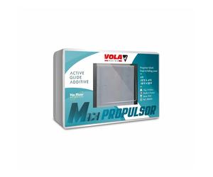 Ski racing wax Vola Mach Propulsers MachProp Bleu 15 g