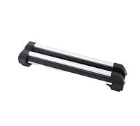 Ski Rack VDP-S4 4 Pairs of Ski + Rail Carrier VDP L135 Compatible with Seat Tarraco (5-Door) from 2018
