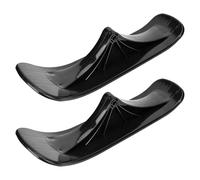 Ski Scooter Conversion Kit, Snow Scooter Winter Ski Skate | Snow Scooter Ski Sledge | Ski Attachment for Outdoor Skateboard, Snow Skate Replacement Parts, Children's Sledge, Snow Sledge Accessories