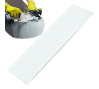 Ski Scraper - Scraper for Snowboarding | Ràschietto Pěllo Da Sći, Tool Cleaning the Base of the Skis High Hardness, Accessory Pēr Là Maintenance Dèllo Șci, Ràschietti Peř Lis