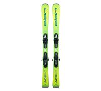 Ski Set with Bindings Child Elan RC Ace EL 4.5/7.5 GW Vert 110 cm