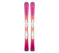 Ski Set with Bindings Child Elan RC Magic EL 4.5/7.5 GW Rose 140 cm